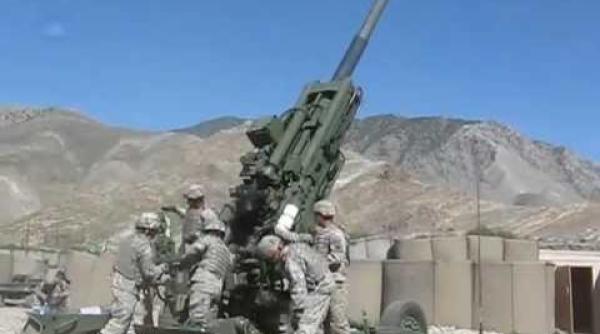 Armata indiană cumpără proiectile de artilerie Exacalibur fabricate de SUA