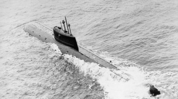 Nivel al radiaţiilor în zona scufundării submarinului sovietic ''Komsomoleţ'' este alarmant