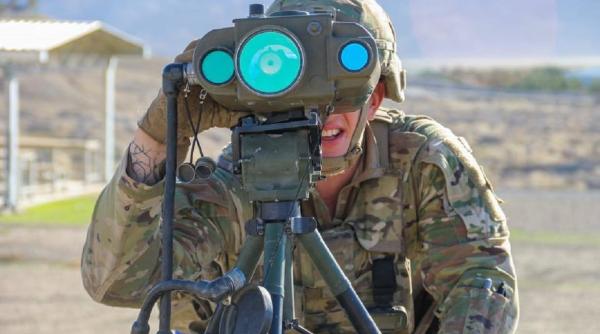 Armata SUA acordă un contract Northrop Grumman pentru sistemele de localizare a țintei prin laser