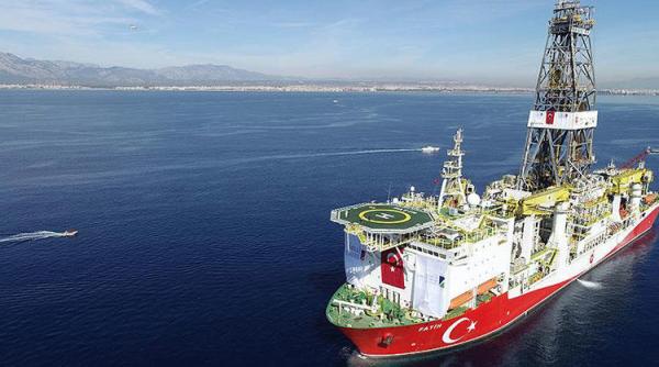 Securitate energetică. Turcia respinge acuzaţiile privind exploatarea ilegala de petrol în apele Ciprului