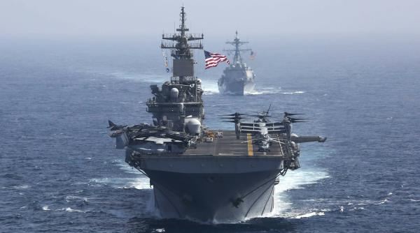 SUA planifică o patrulă militară în apele din Iran și Yemen alături de aliați