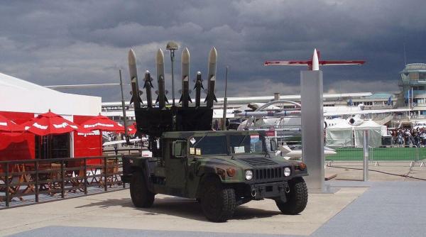 Qatar este prima țară care cumpără rachete cu rază lungă furnizate de Compania Raytheon