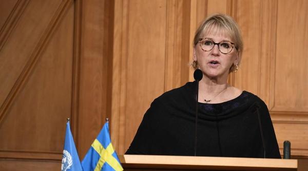 Suedia refuză să semneze Tratatul ONU privind interzicerea armelor nucleare