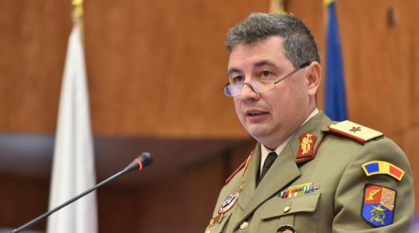 Generalul Ionel Loțan, trecut în rezervă. Președintele Klaus Iohannis a semnat decretul