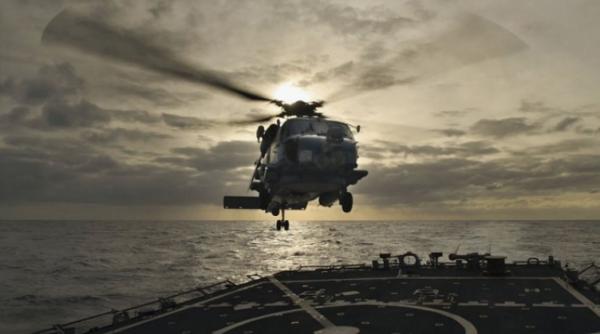 Grecia cumpără elicoptere Lockheed Martin MH-60R Seahawk