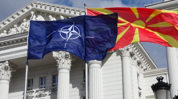 Preşedintele Macedoniei de Nord: Aşteaptăm anul acesta primirea în NATO
