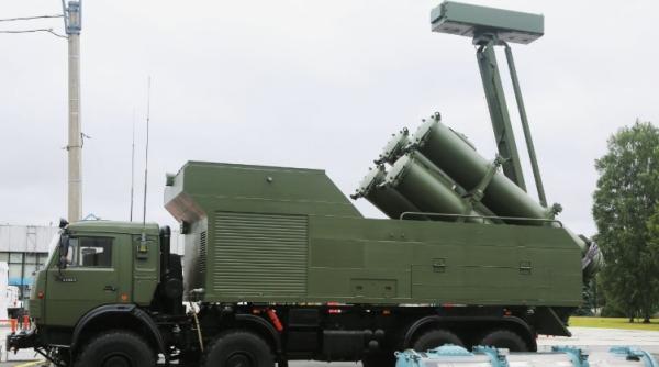 Rușii au produs noul sistem ieftin de rachetă pentru apărare costieră, Rubezh-ME