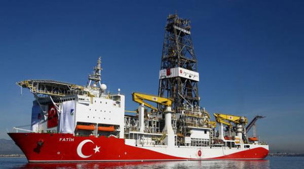Securitate energetică: Turcia sfidează Uniunea Europeana. Ankara vrea cu orice preţ petrolul din apele Ciprului