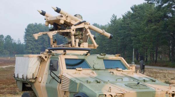 Serbia achiziționează sistemele Mistral 3 MBDA