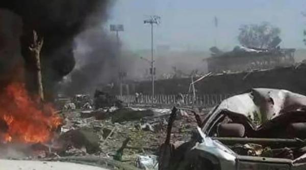 Atentat la Kabul. O bombă magnetică a explodat iar celalaltă a fost dezamorsată