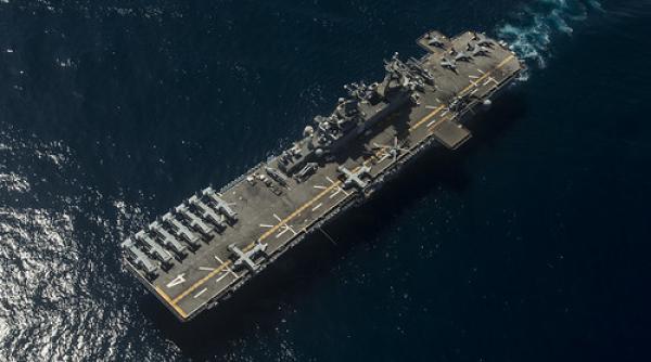 Războiul dronelor. Iranul spune că americanii și-au ”doborât din greșeală” propria dronă