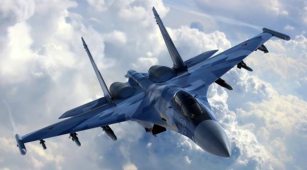 Rusia oferă Turciei avioane Su-35 în locul F-35