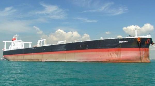 Strâmtoarea Ormuz. Petrolierul Mesdar, sechestrat de Gardienii Revoluției, a fost eliberat