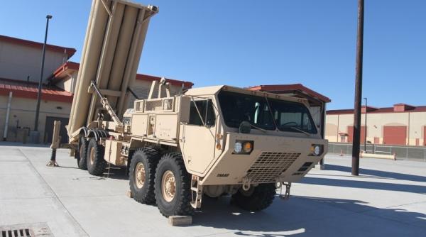 Arabia Saudită cumpără rachete și echipamente pentru sistemul THAAD de la Lockheed Martin în valoare de 15 miliarde de dolari