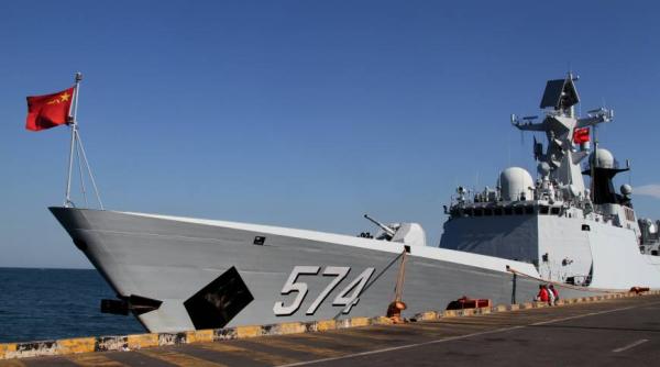 China a încheiat un acord secret pentru folosirea bazelor navale din Cambodgia