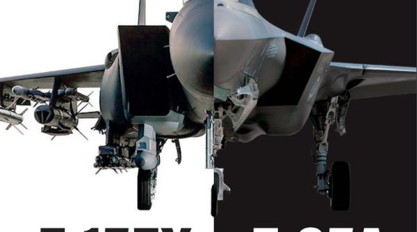 SUA, între F-15EX și F-35. Generalul John D.W. Corley: Repetăm greșelile trecutului și facem o eroare fatală