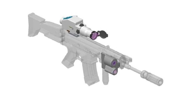 Puști inteligente pentru armata SUA