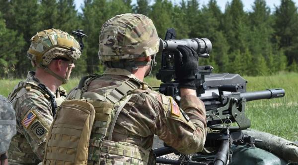 Armata SUA cumpără lansatoare automate de grenade Mk 19