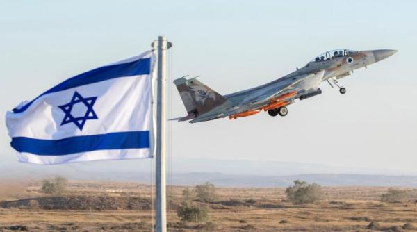 Aviația Israelului a ucis nouă militari sirieni în bombardamentele din sudul Siriei