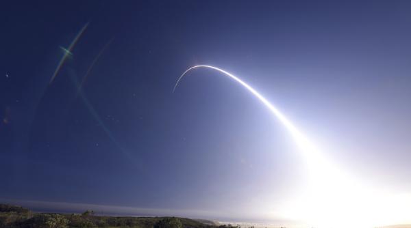 Boeing s-a retras din programul rachetelor balistice Minuteman III