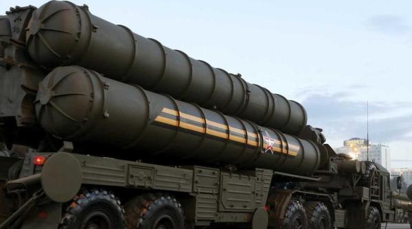 Rusia a început să livreze Chinei al doilea lot de rachete antiaeriene S-400
