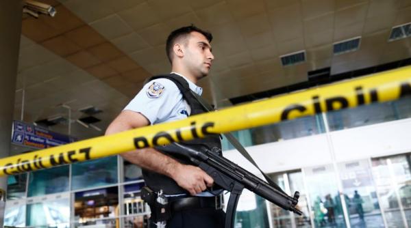 Tentativă de asasinat asupra unui diplomat la Ankara