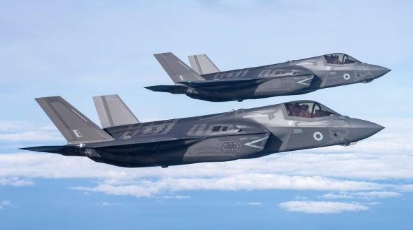 Turcia, exclusă din programul F-35. Erdogan: Foarte bine, luăm măsuri și căutam o alternativă