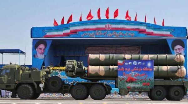 Iranul suspectează că Rusia a oferit Israelului codurile secrete folosite la sistemele de apărare aeriană S-300