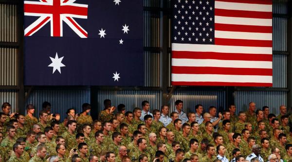 Bătălia geopolitică pentru Pacific. Statele Unite intenţionează să-şi dezvolte infrastructura militară din Australia