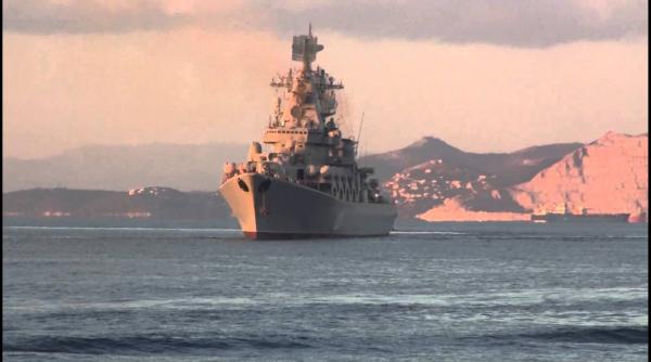 Iranul anunță prezența militară a Rusiei în Strâmtoarea  Ormuz