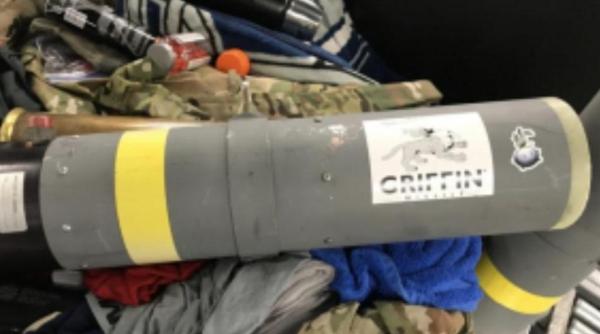 Lansator de rachete, găsit în bagajele unui pasager pe un aeroport din SUA
