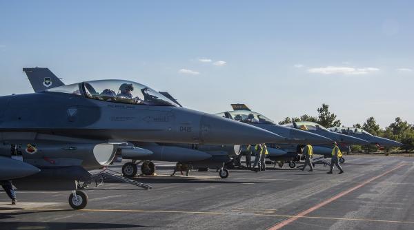 BULGARIA | F-16. Bulgarii au oficializat achiziția și au anunțat când ajung primele avioane