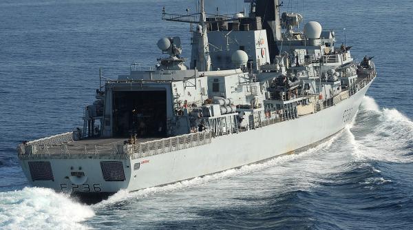 Comandantul HMS Montrose: Iranul testează Royal Navy în Golf. Am avut zeci de interacțiuni cu forțele iraniene