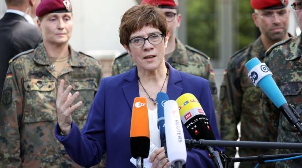 Germania: Noul ministru al apărării promite alocarea a 1,5% din PIB pentru apărare