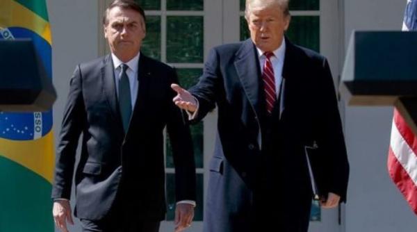 Statele Unite îi acordă Braziliei statutul de aliat major non-NATO