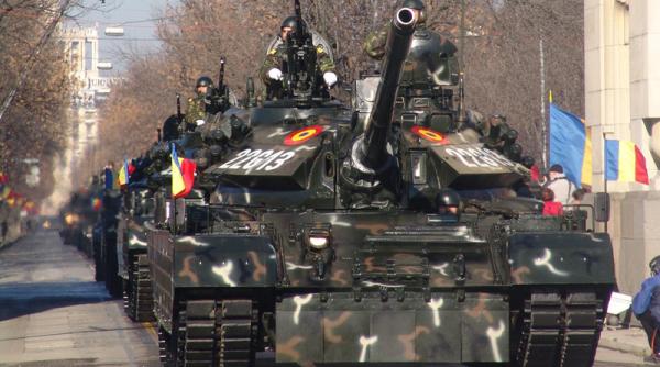 Ziua tanchistior. 100 de ani de când a luat fiinţă prima unitate de tancuri din Armata României