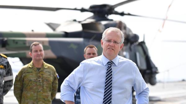 Scott Morrison: Australia nu va găzdui rachete americane cu rază medie de acţiune