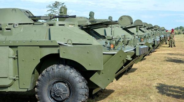 Damon Wilson: Serbia nu trebuia să accepte armament din Rusia