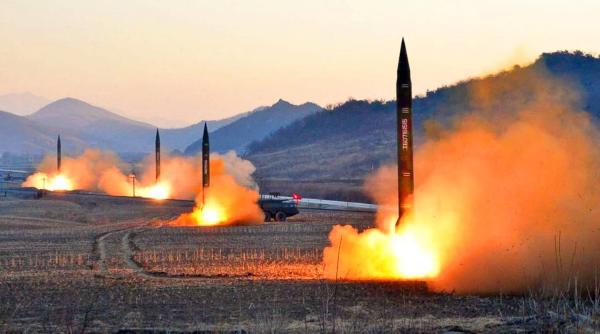 Kim Jong Un: Ultimele teste cu rachete au fost un avertisment pentru Washington şi Seul