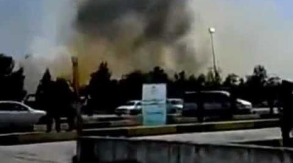 Război Libia. Aeroportul Mitiga a fost bombardat de forțele mareșalului Khalifa Haftar