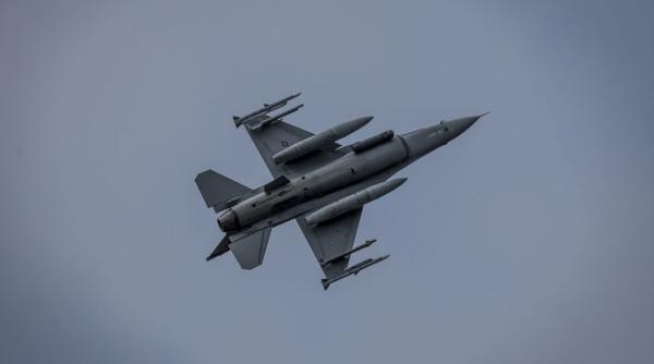 NORAD efectuează un execițiu aerian în cadrul acțiunii Falcon Vigo