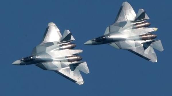 Rușii anunță că MiG-35 și Su-57 se apropie de finalul testelor