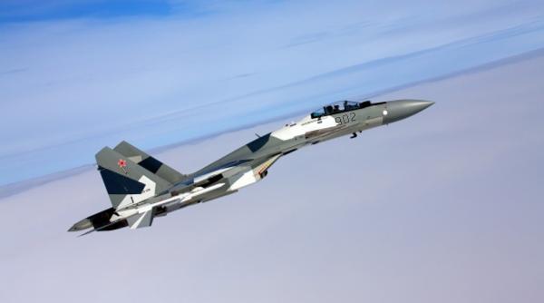 Turcia, pas mare spre Su-35. Rușii profită de excluderea Ankarei din programul F-35