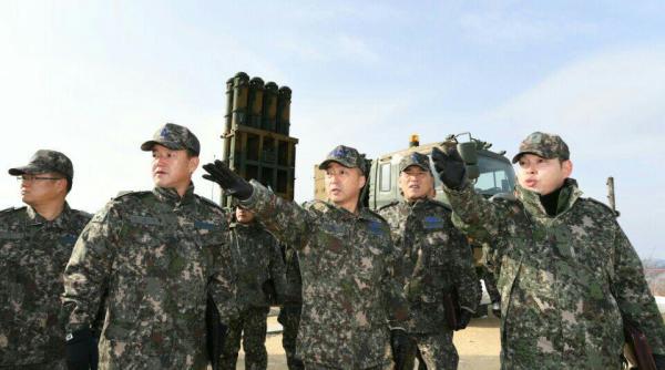 Coreea de Sud investește 240 de miliarde de dolari în sisteme de apărare 