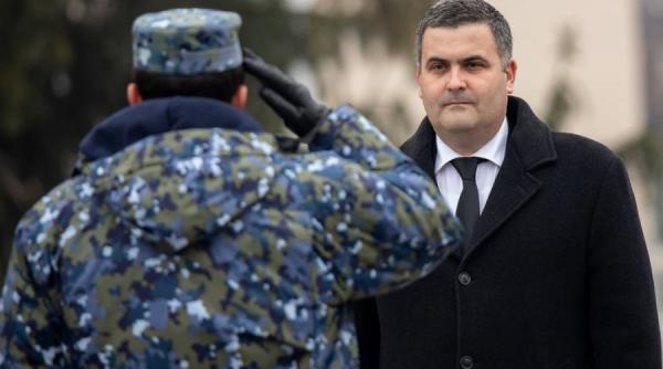 Leș: Poziția României aduce provocări. Regiunea Mării Negre se transformă într-un spațiu al conflictelor înghețate