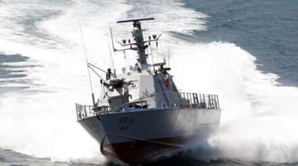 Exercițiu naval israelian de amploare