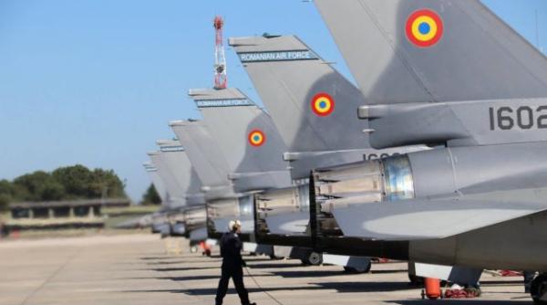 Leș: F-16 și Patriot asigură o capacitate ridicată de apărare a României. Eforturi pentru o tehnică modernă