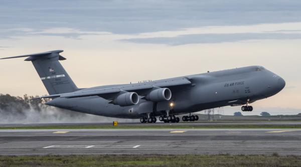 Forțele Aeriene ale SUA folosesc o imprimantă 3D pentru fabricarea anumitor piese 