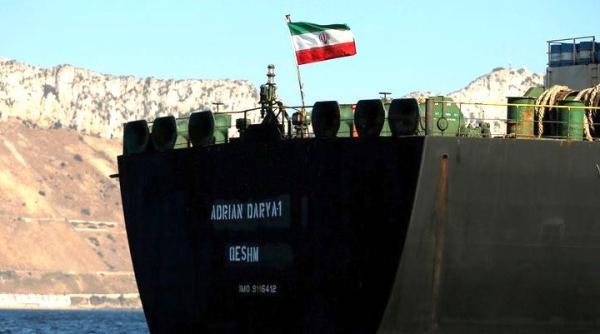 SUA avertizează Grecia în privința superpetrolierului Grace 1