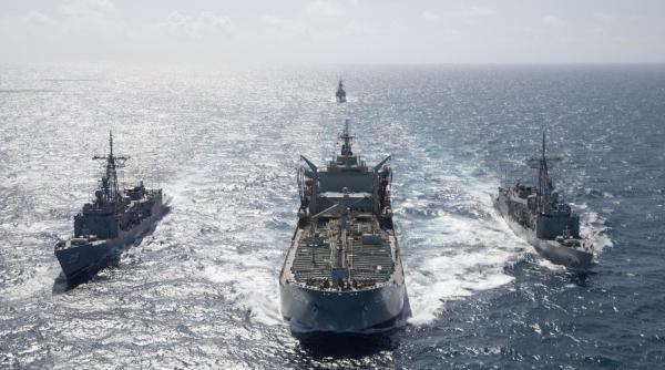 Tensiuni în Golful Persic - Australia va participa la misiunea pentru contracararea Iranului